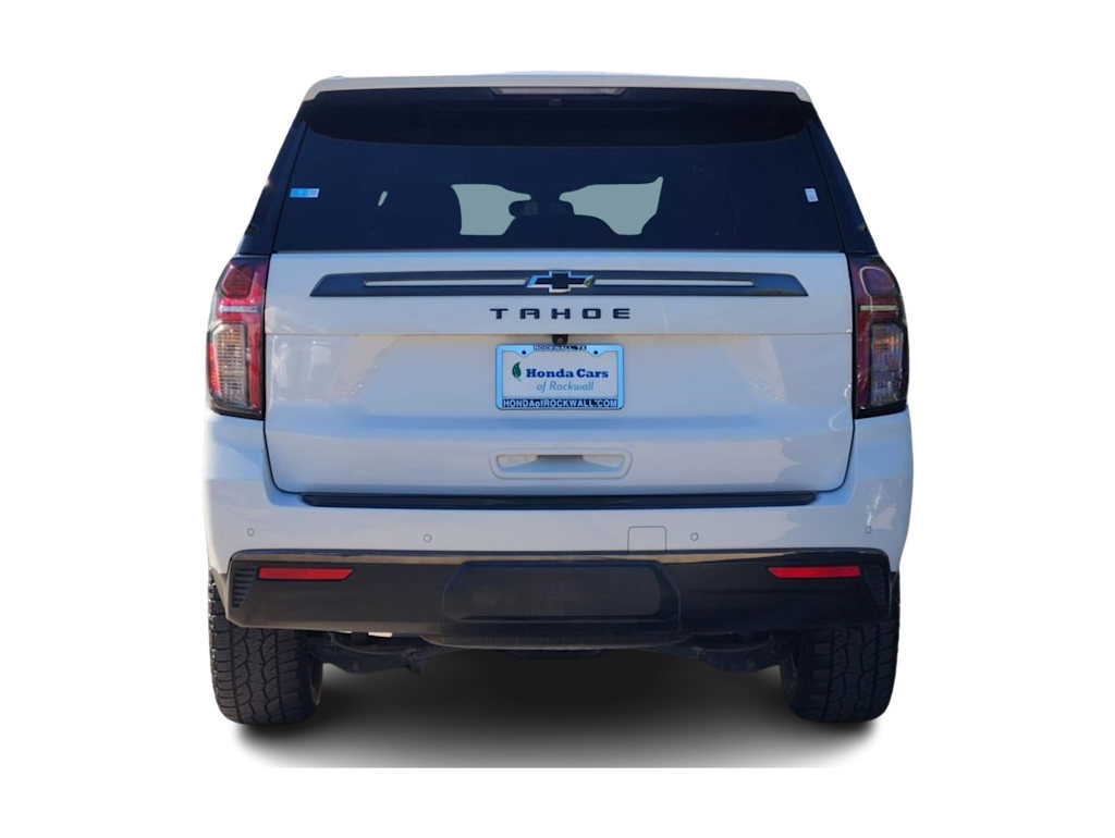 Thumbnail: 2022 Chevrolet Tahoe - 5