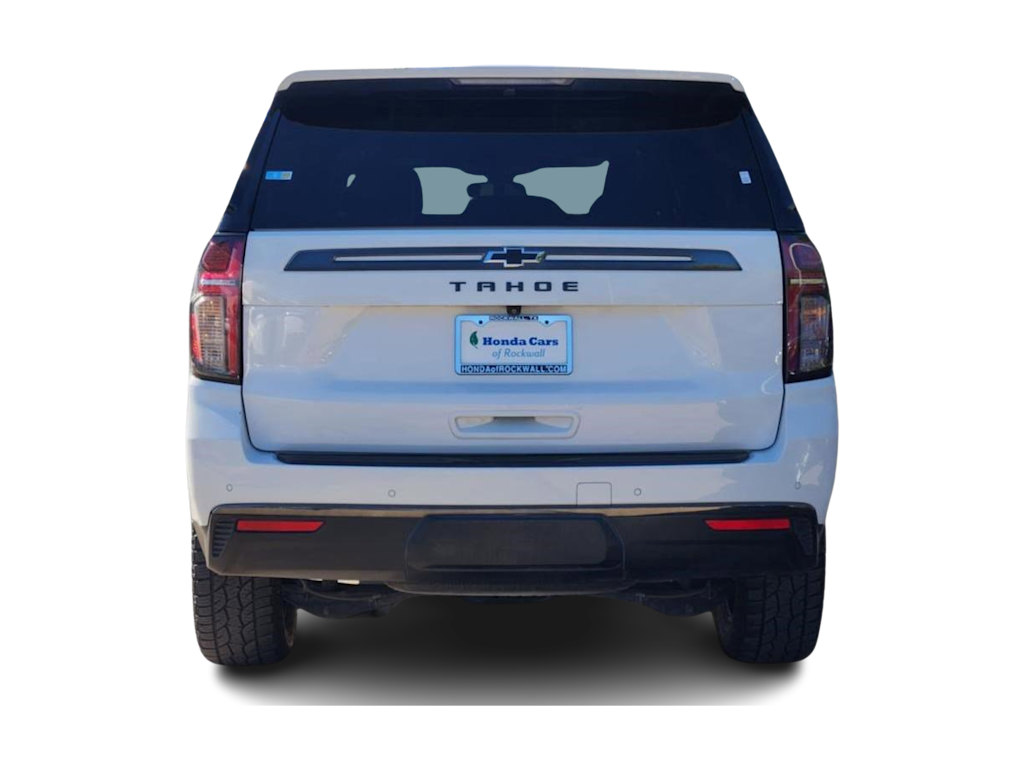 Thumbnail: 2022 Chevrolet Tahoe - 5