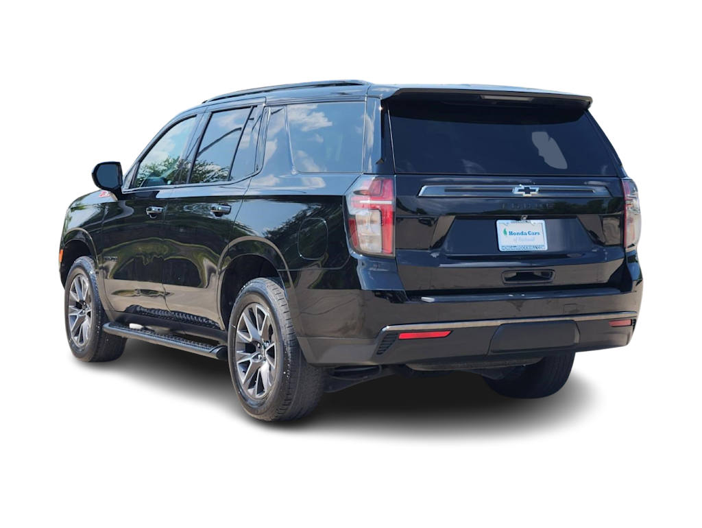 Thumbnail: 2022 Chevrolet Tahoe - 4