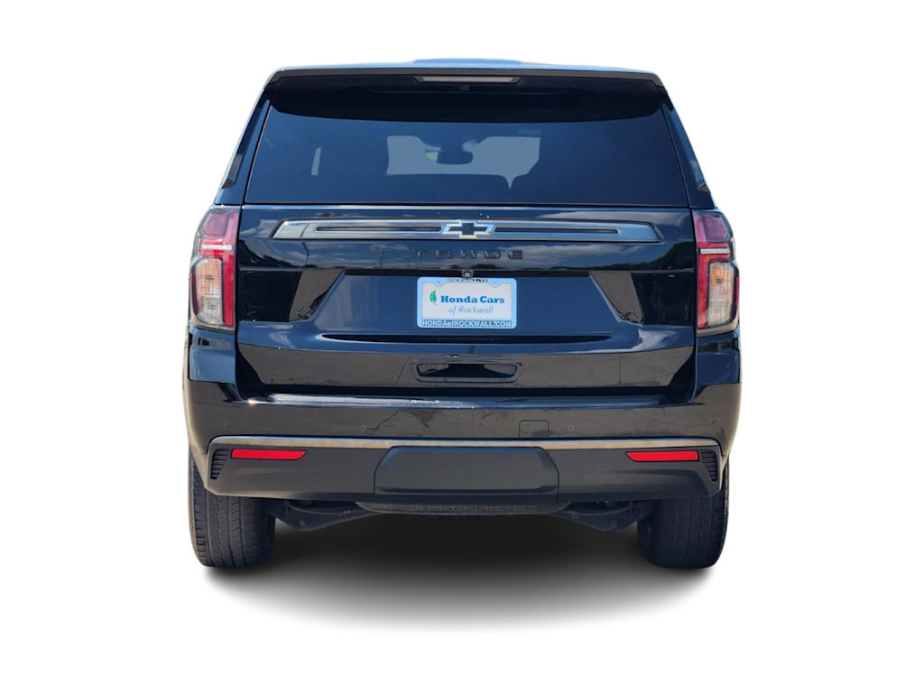 Thumbnail: 2022 Chevrolet Tahoe - 5