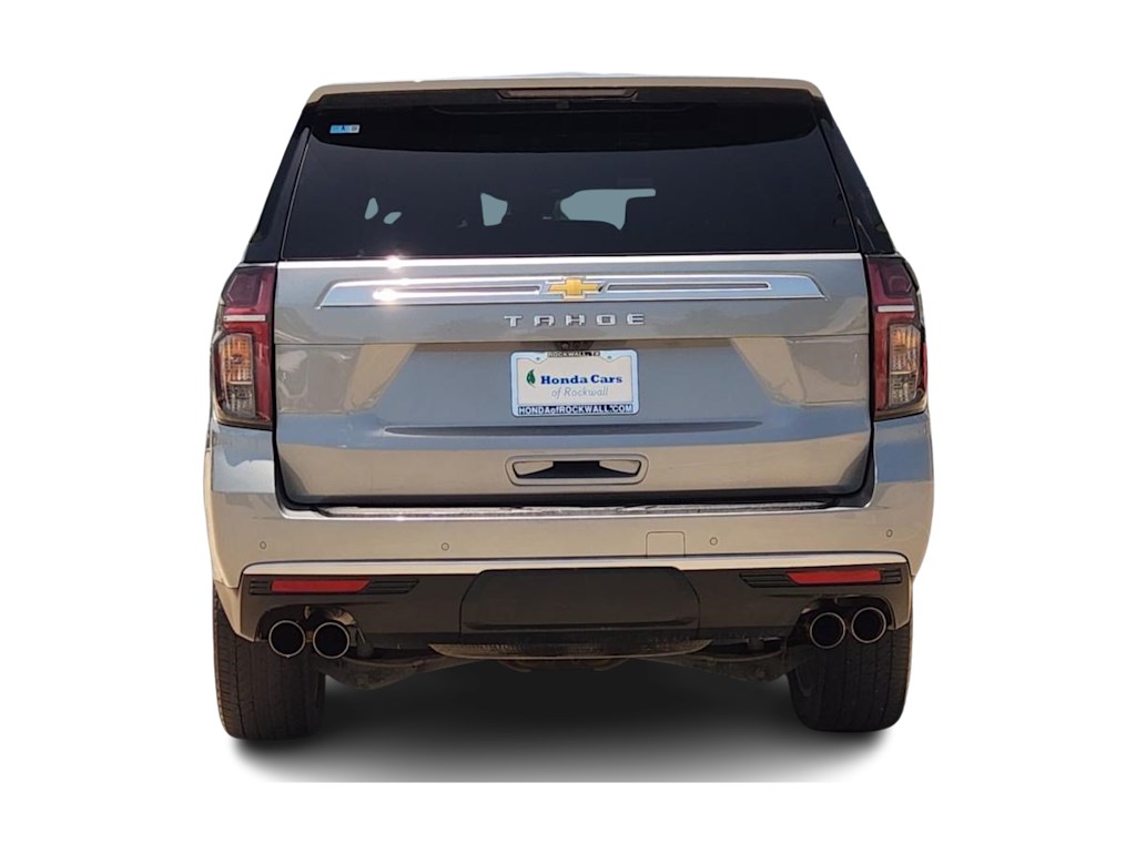 Thumbnail: 2024 Chevrolet Tahoe - 5
