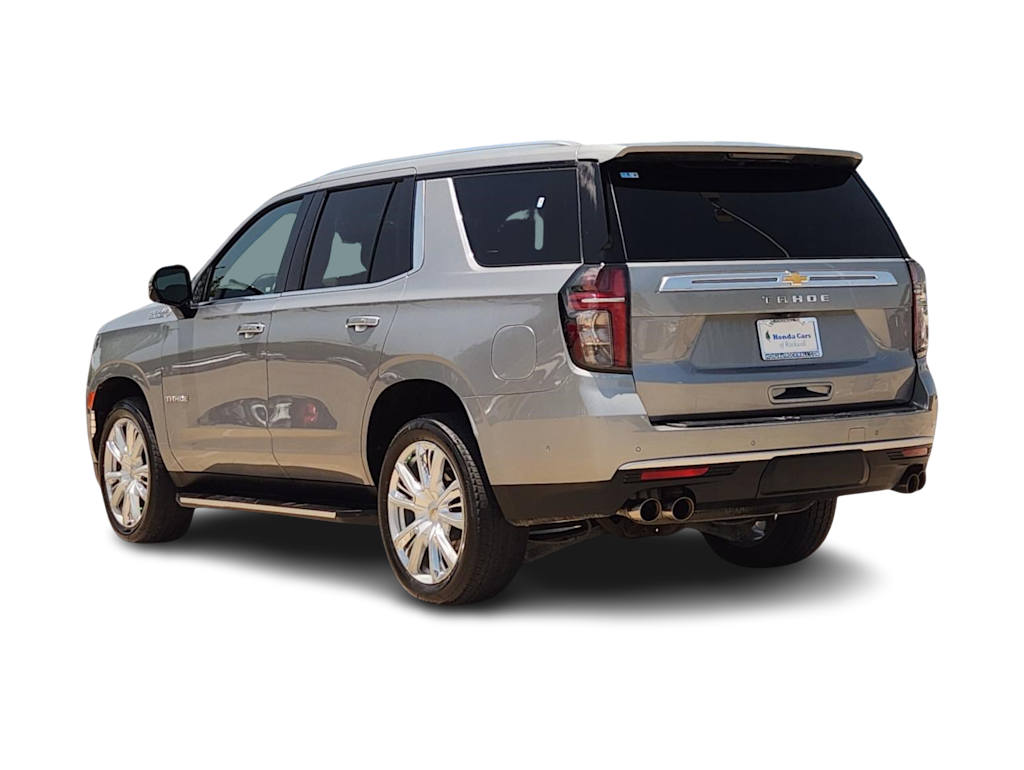 Thumbnail: 2024 Chevrolet Tahoe - 4