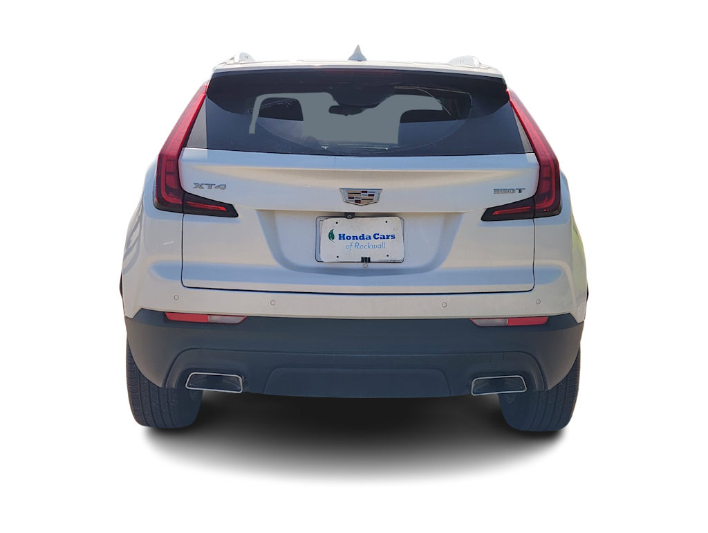 Thumbnail: 2022 Cadillac XT4 - 4