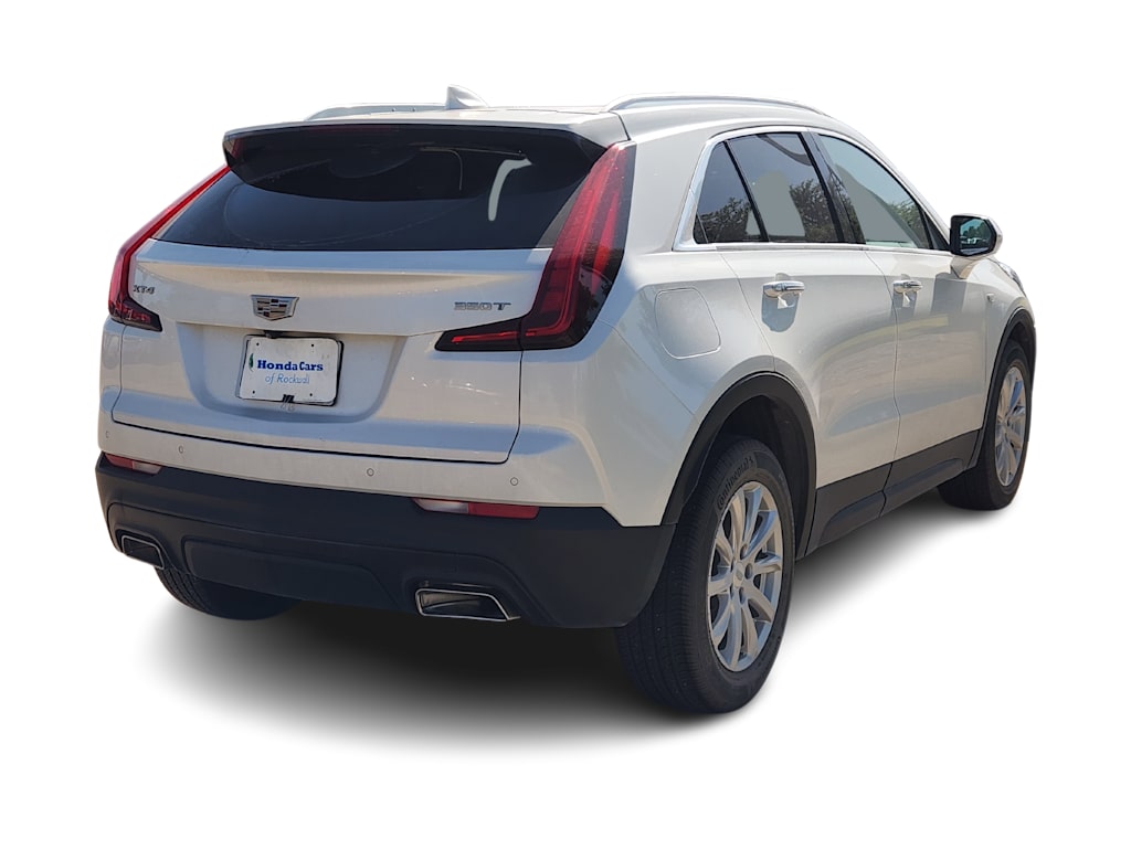 Thumbnail: 2022 Cadillac XT4 - 10