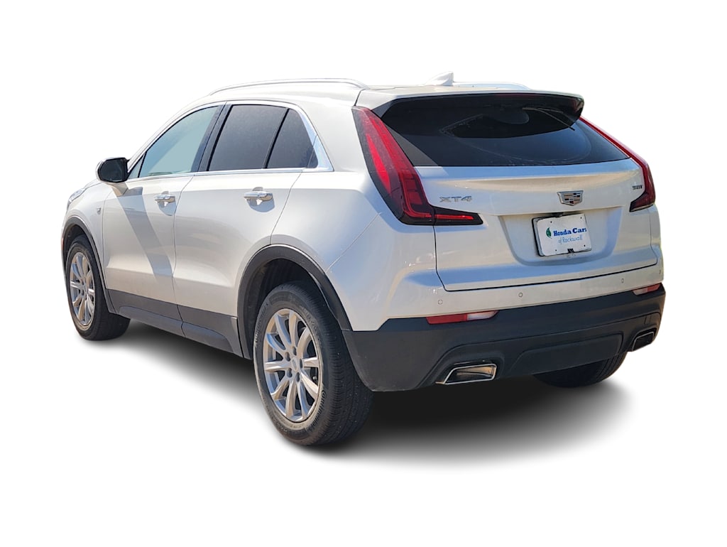 Thumbnail: 2022 Cadillac XT4 - 3