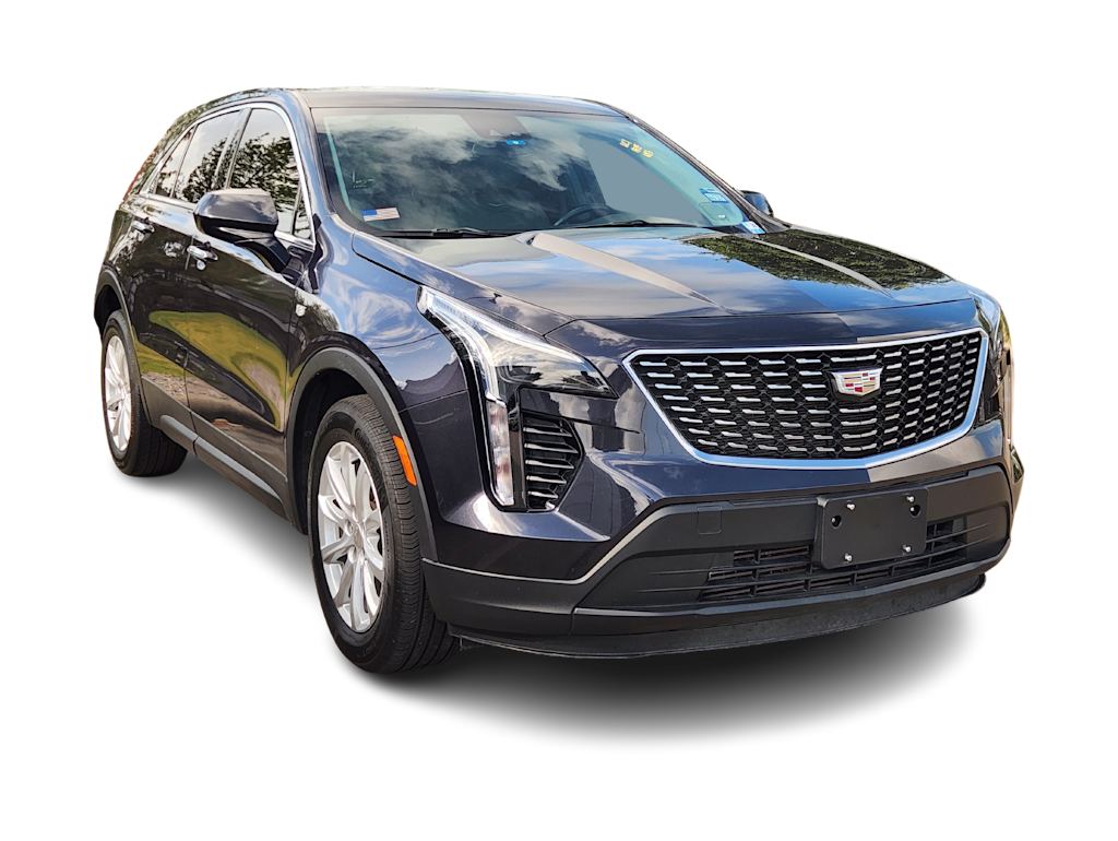 Thumbnail: 2022 Cadillac XT4 - 7