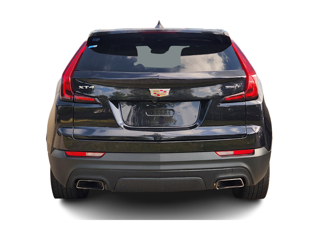 Thumbnail: 2022 Cadillac XT4 - 3
