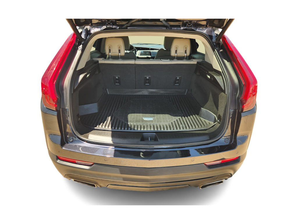 Thumbnail: 2022 Cadillac XT4 - 18