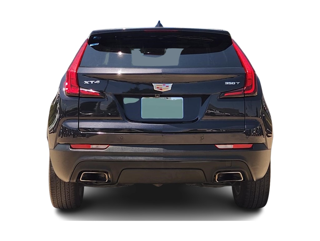 Thumbnail: 2022 Cadillac XT4 - 5