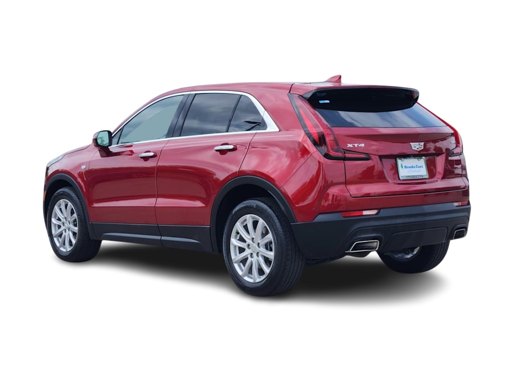 Thumbnail: 2023 Cadillac XT4 - 3