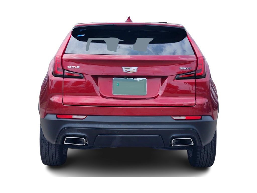 Thumbnail: 2023 Cadillac XT4 - 4