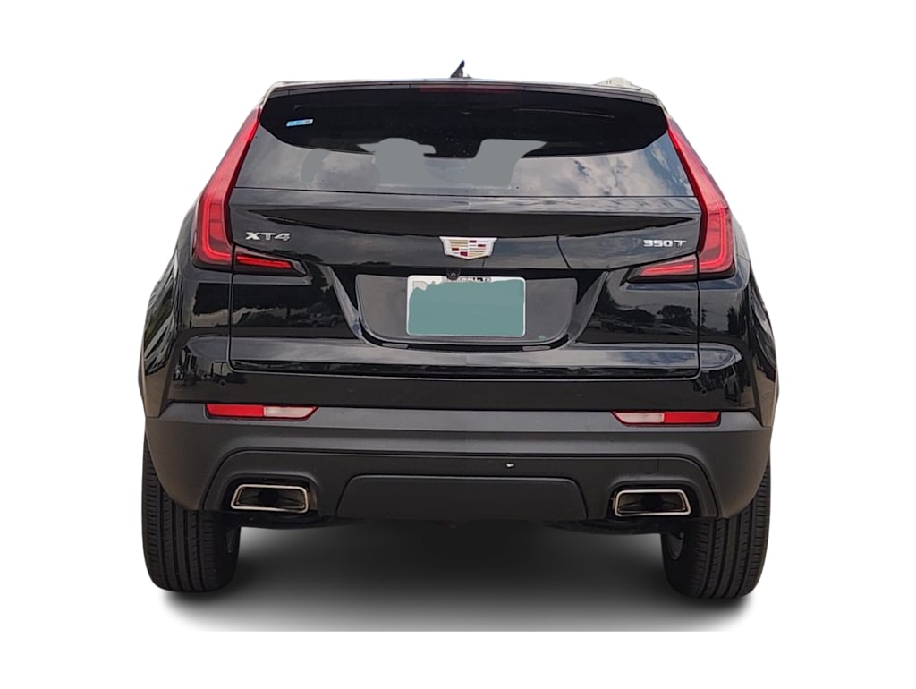 Thumbnail: 2023 Cadillac XT4 - 5