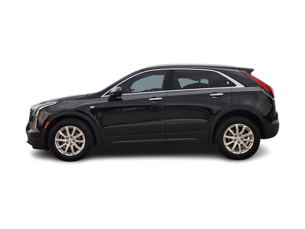 Thumbnail: 2023 Cadillac XT4 - 3