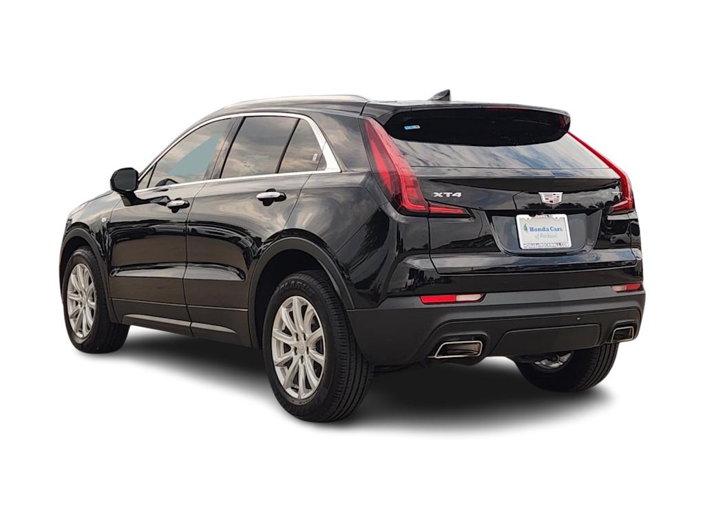 Thumbnail: 2023 Cadillac XT4 - 4