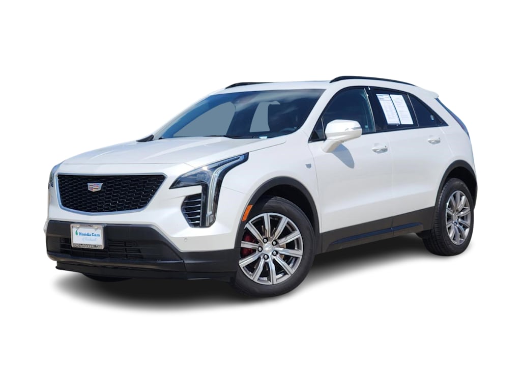 2021 Cadillac XT4