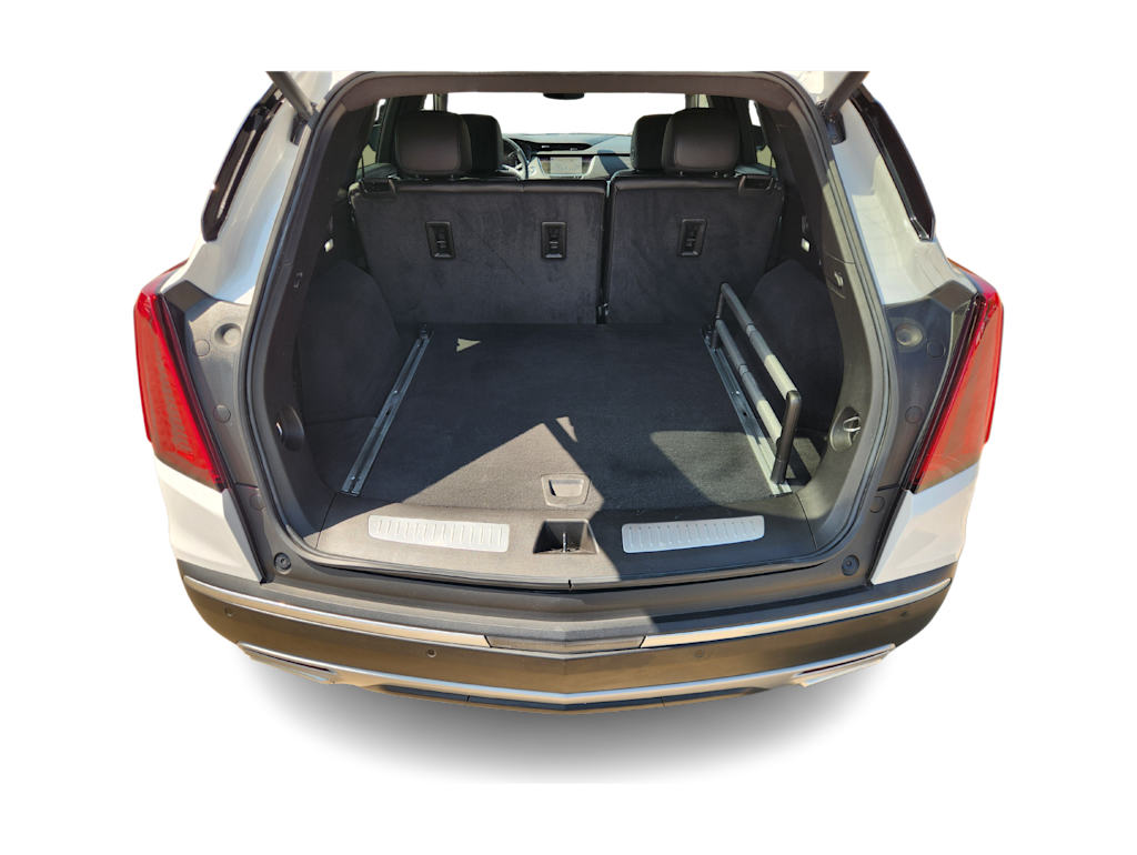 Thumbnail: 2024 Cadillac XT5 - 18