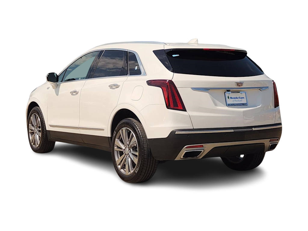Thumbnail: 2024 Cadillac XT5 - 4