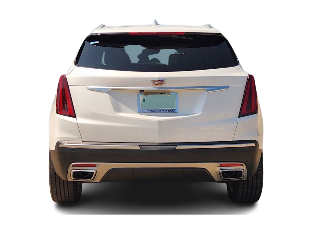 Thumbnail: 2024 Cadillac XT5 - 5