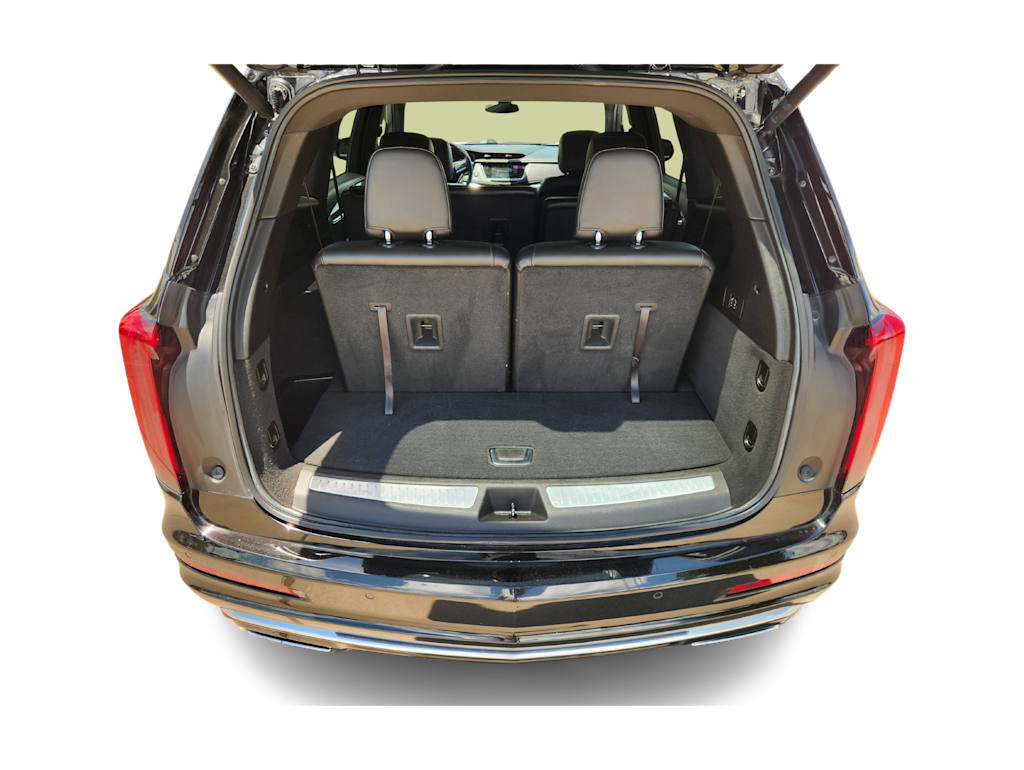 Thumbnail: 2022 Cadillac XT6 - 18