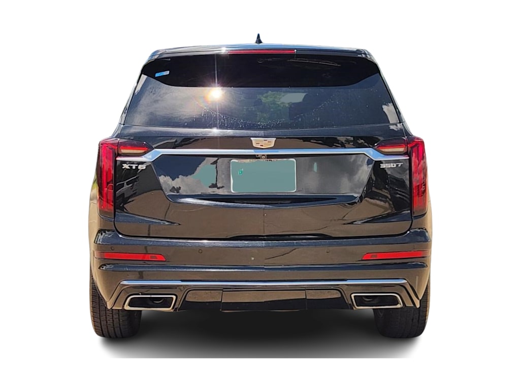 Thumbnail: 2022 Cadillac XT6 - 5