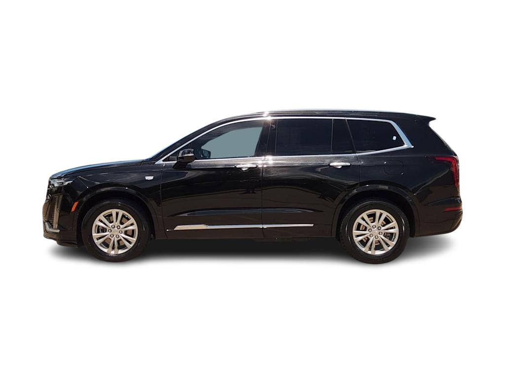 Thumbnail: 2022 Cadillac XT6 - 3