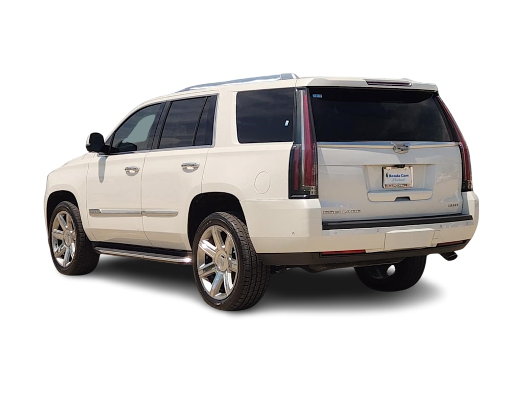 Thumbnail: 2019 Cadillac Escalade - 4