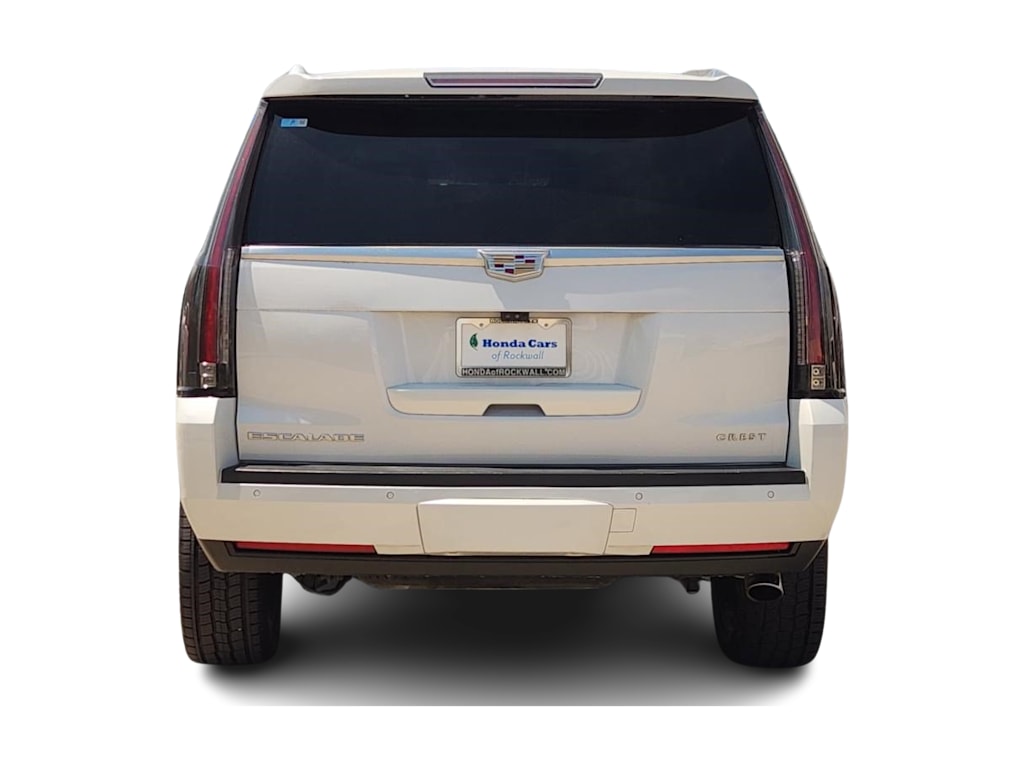 Thumbnail: 2019 Cadillac Escalade - 5