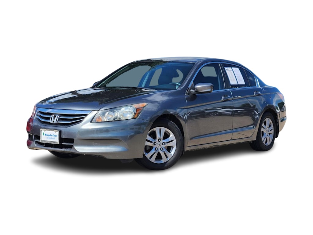 Used 2012 Honda Accord SE with VIN 1HGCP2F6XCA015511 for sale in Casper, WY