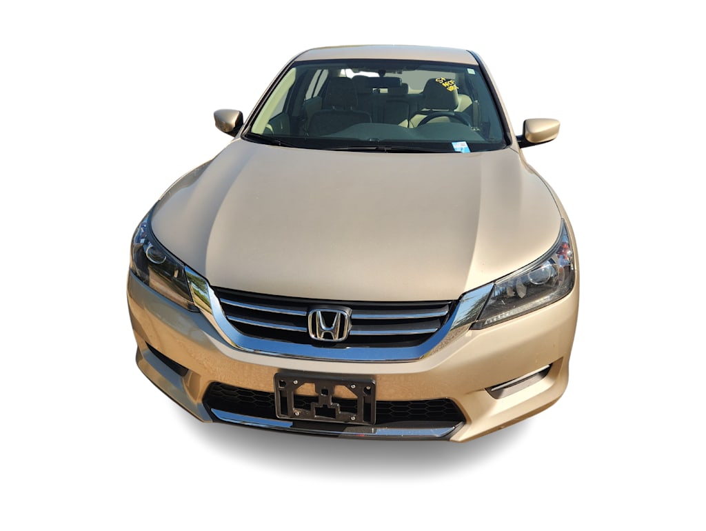 Thumbnail: 2015 Honda Accord - 4