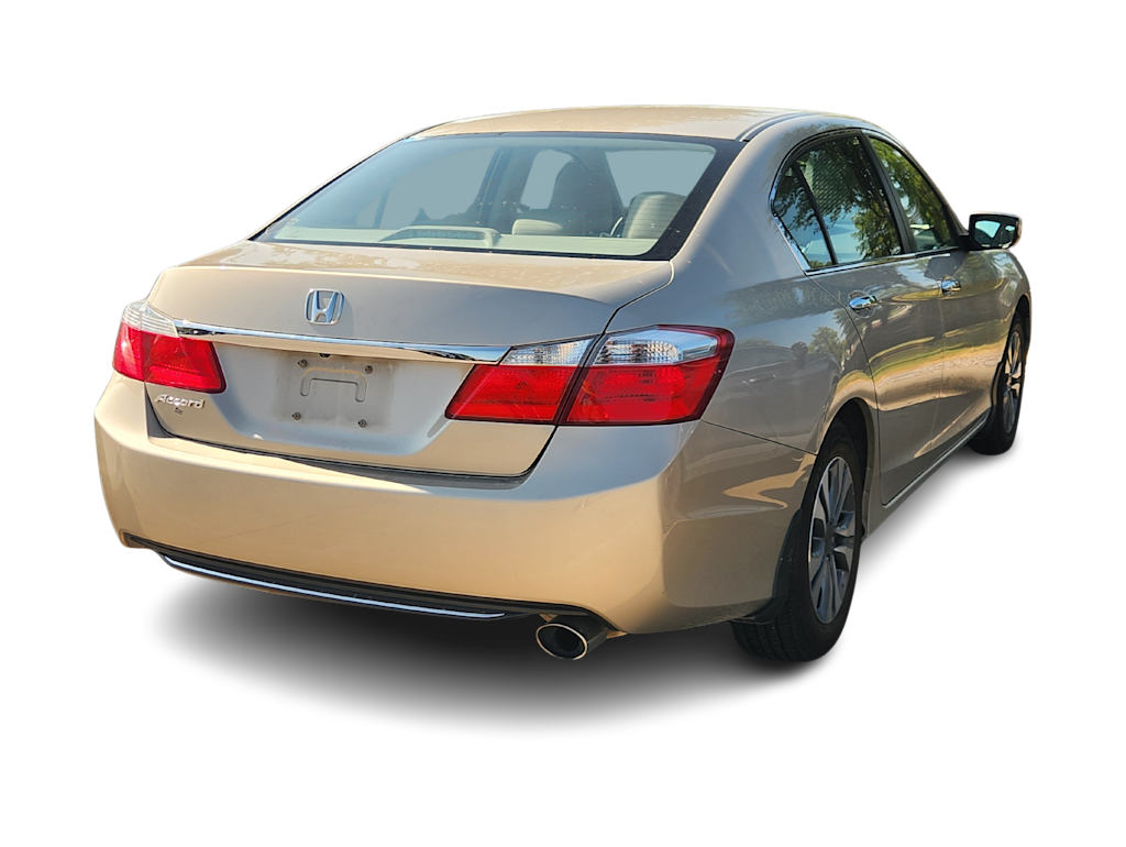 Thumbnail: 2015 Honda Accord - 8