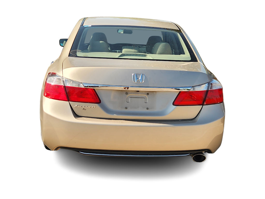 Thumbnail: 2015 Honda Accord - 3