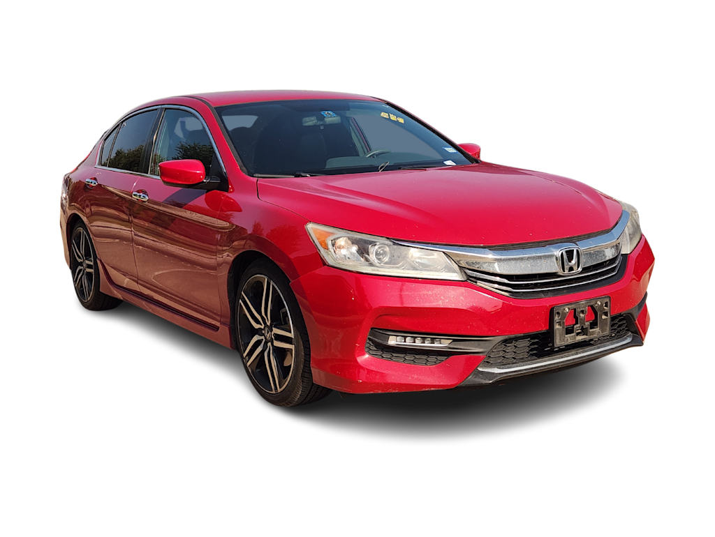 Thumbnail: 2017 Honda Accord - 9
