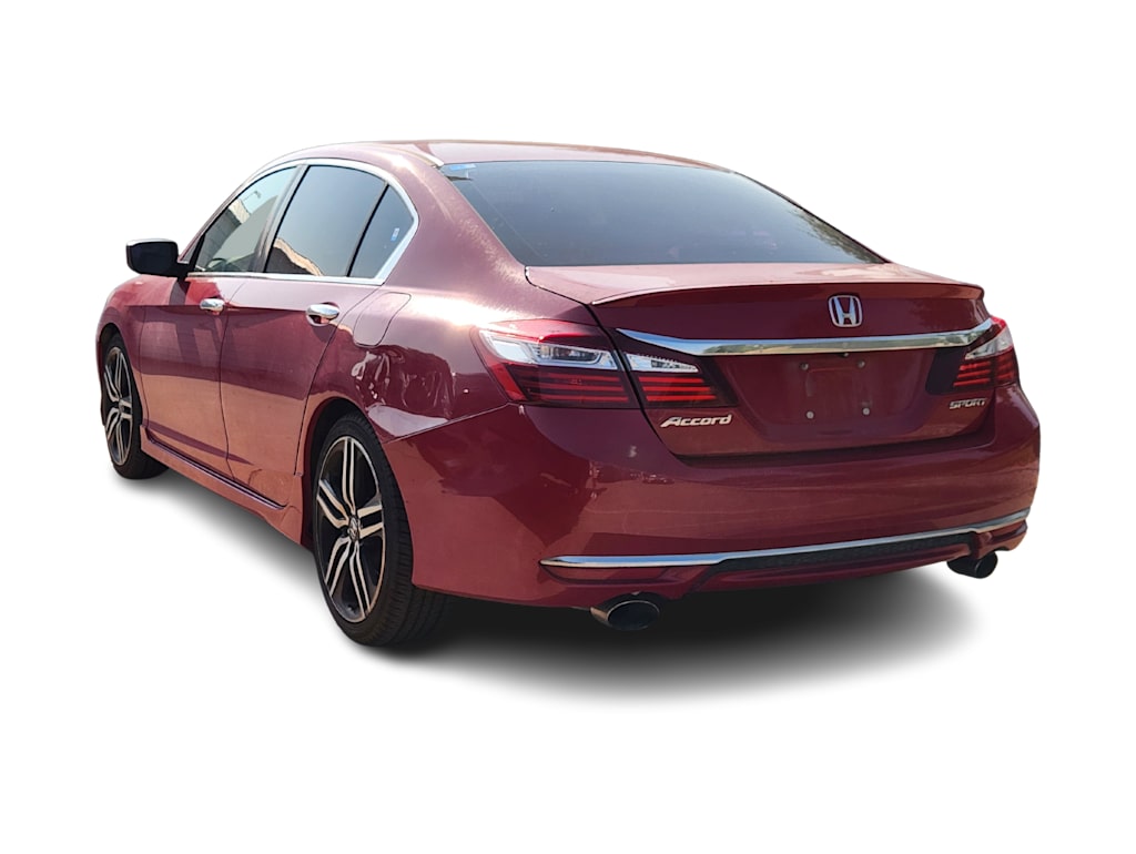 Thumbnail: 2017 Honda Accord - 3