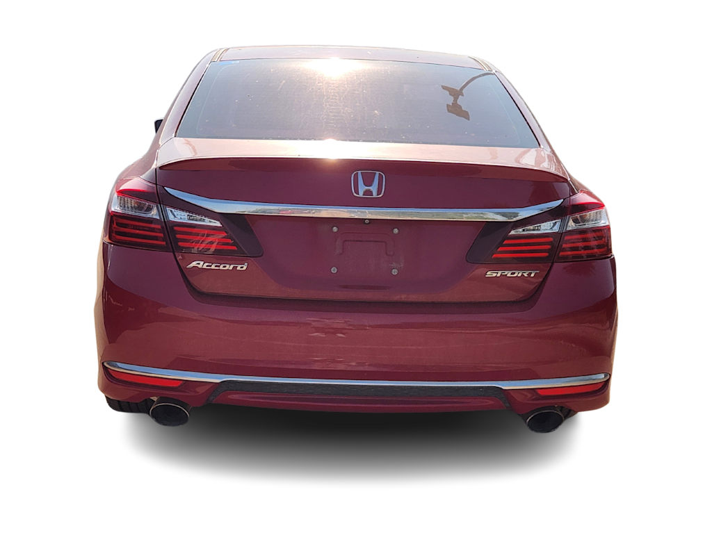 Thumbnail: 2017 Honda Accord - 4