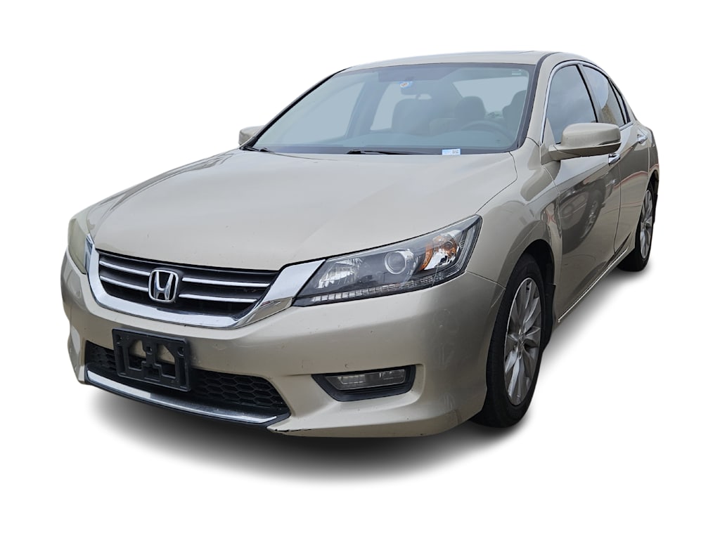 Used 2015 Honda Accord EX with VIN 1HGCR2F76FA211503 for sale in Casper, WY