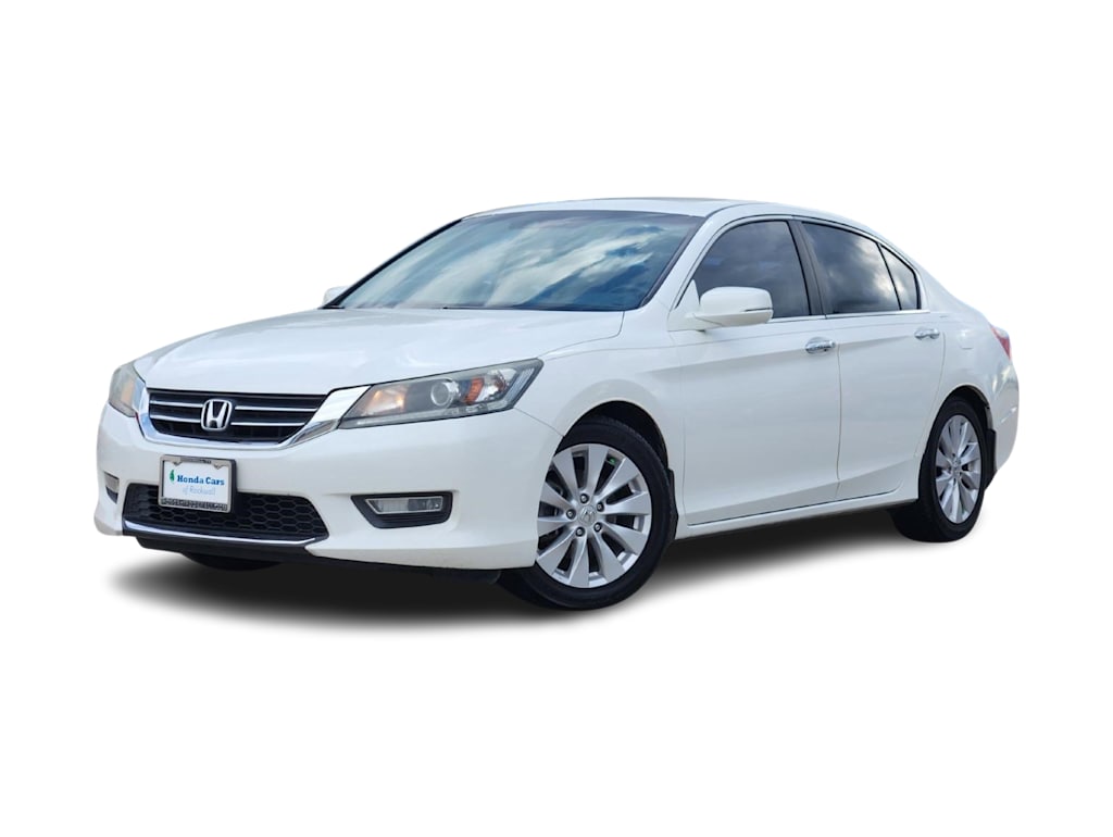 Used 2013 Honda Accord EX-L with VIN 1HGCR2F84DA155079 for sale in Casper, WY
