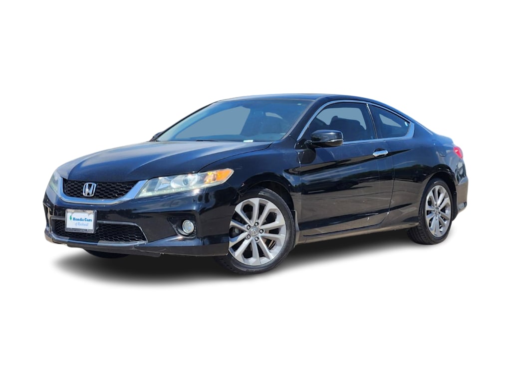 Used 2014 Honda Accord EX-L V-6 with VIN 1HGCT2B88EA002813 for sale in Casper, WY