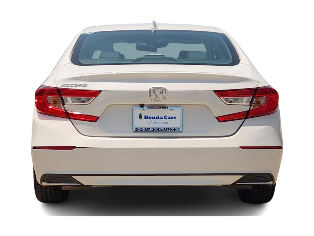 Thumbnail: 2021 Honda Accord - 5