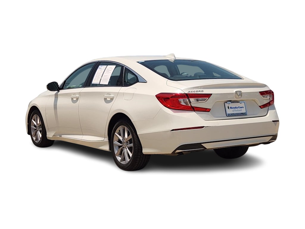 Thumbnail: 2021 Honda Accord - 4