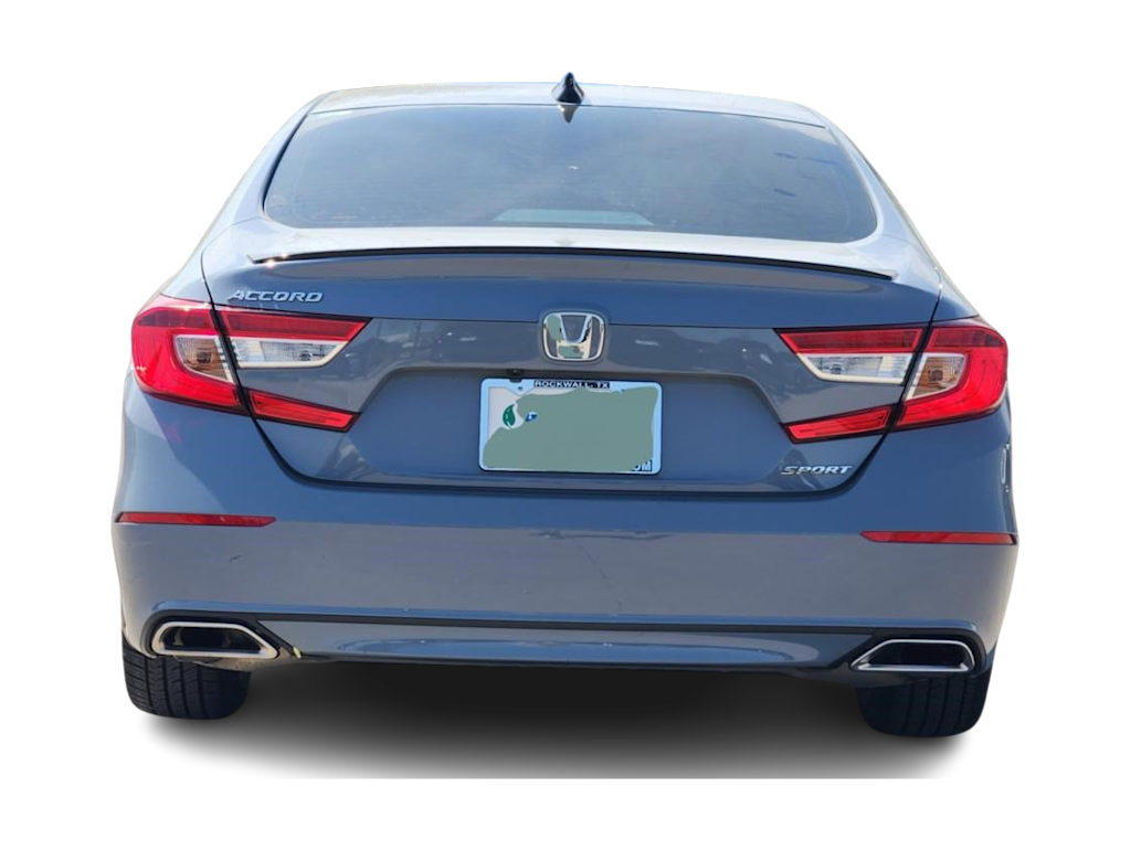 Thumbnail: 2022 Honda Accord - 5