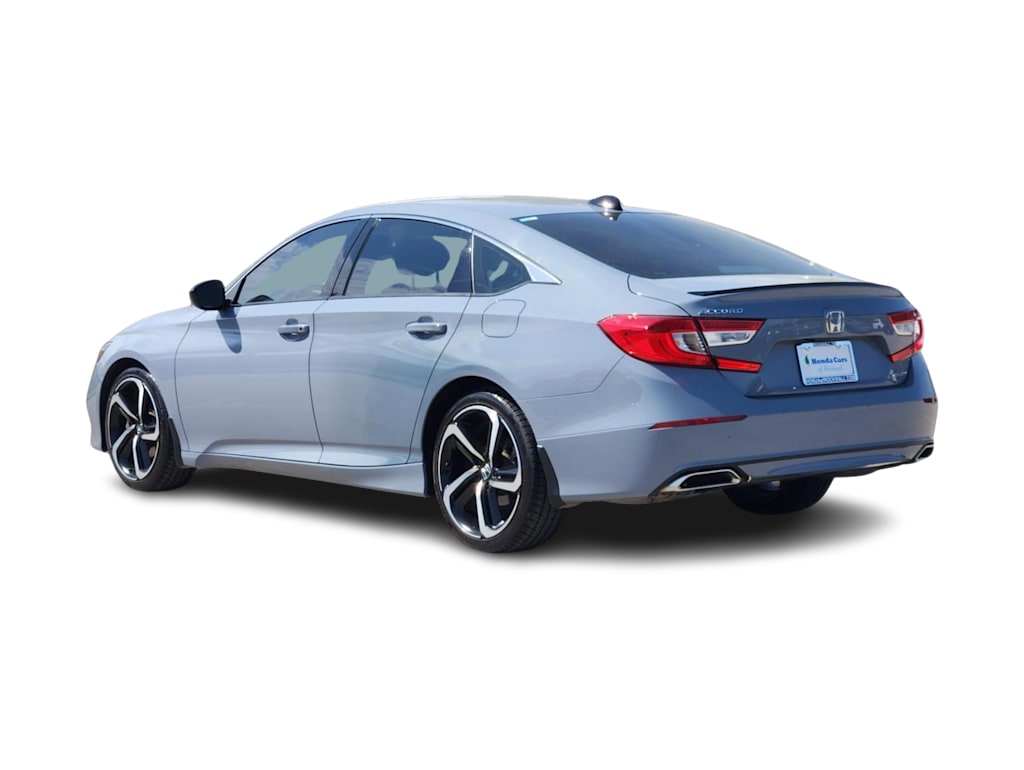 Thumbnail: 2022 Honda Accord - 4