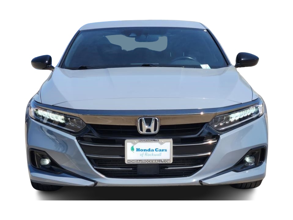 Thumbnail: 2022 Honda Accord - 6