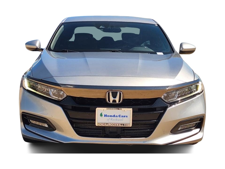 Thumbnail: 2018 Honda Accord - 6