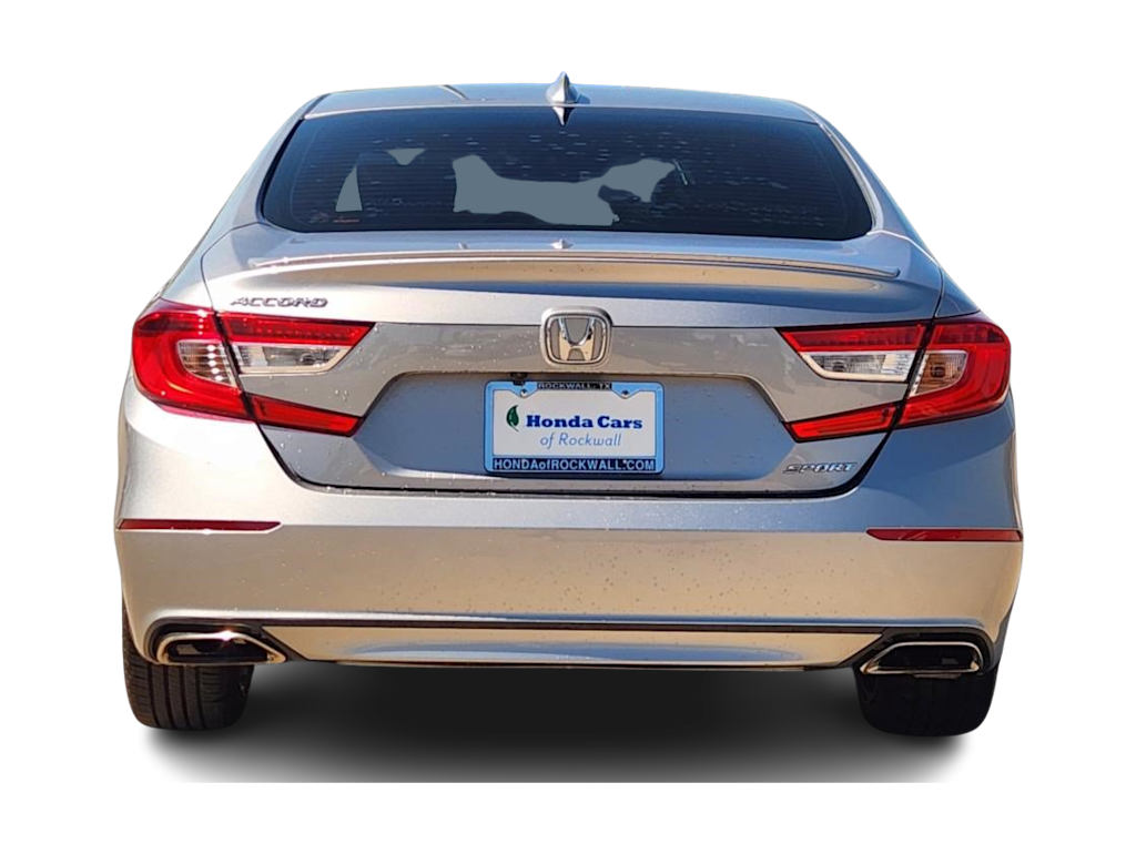 Thumbnail: 2018 Honda Accord - 5