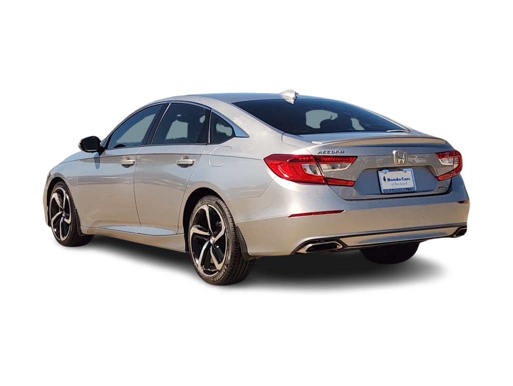 Thumbnail: 2018 Honda Accord - 4