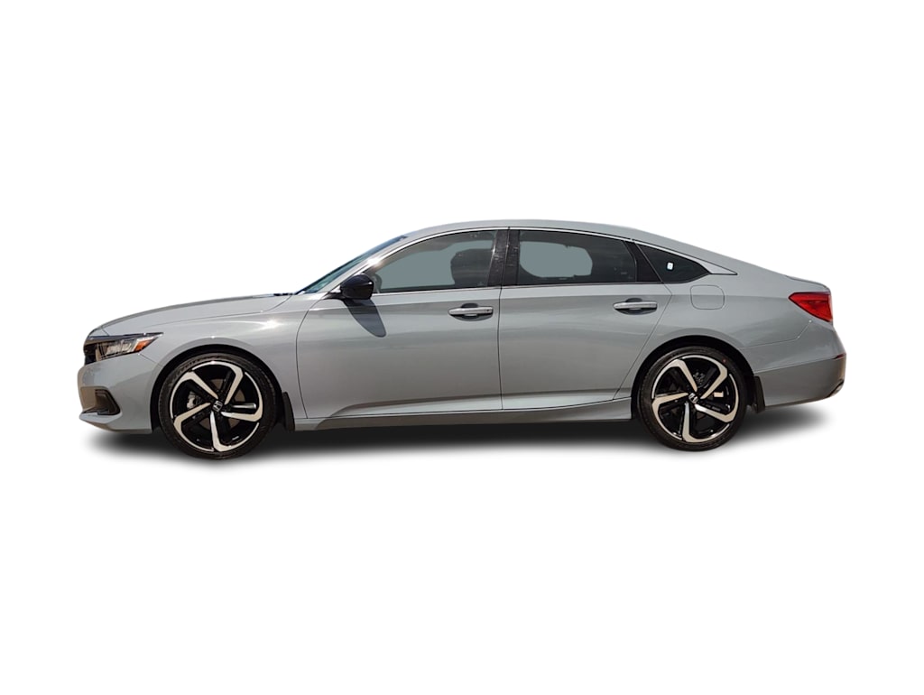 Thumbnail: 2021 Honda Accord - 3