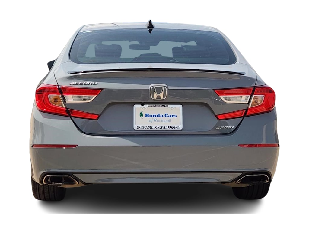 Thumbnail: 2021 Honda Accord - 5