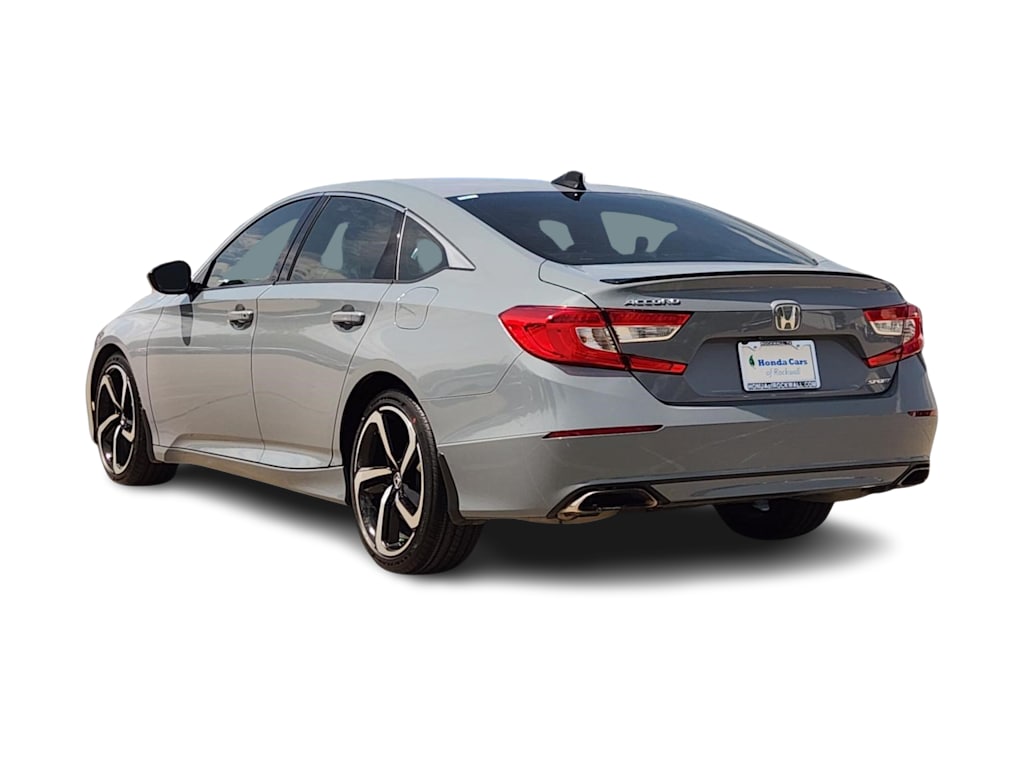 Thumbnail: 2021 Honda Accord - 4