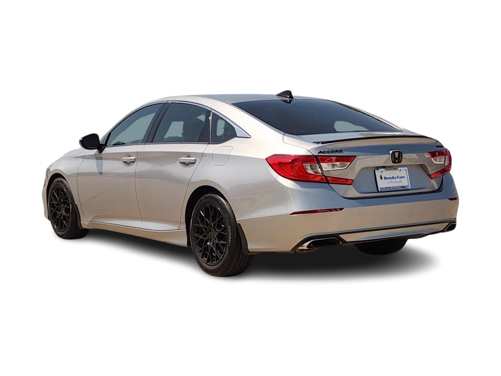 Thumbnail: 2021 Honda Accord - 4