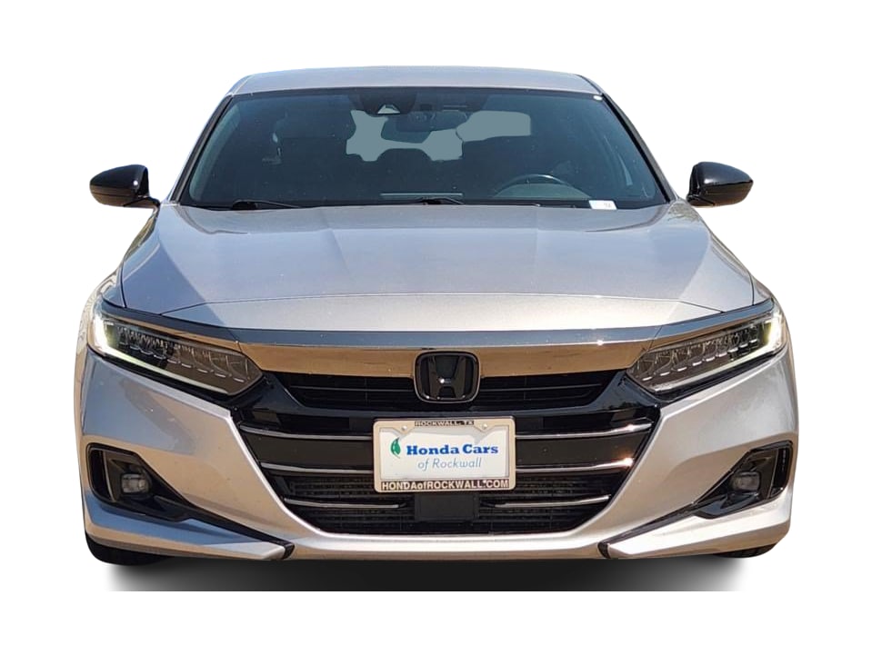 Thumbnail: 2021 Honda Accord - 6
